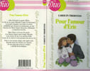 POUR L'AMOUR D'ERIC. THORNTON Carolyn
