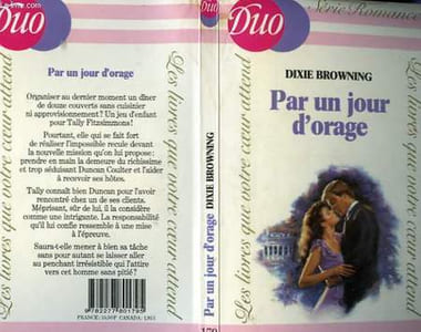 PAR UN JOUR D'ORAGE