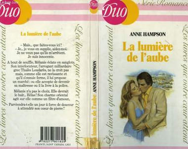 LA LUMIERE DE L'AUBE
