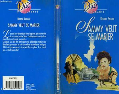 SAMMY VEUT SE MARIER