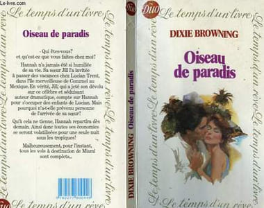 OISEAU DE PARADIS