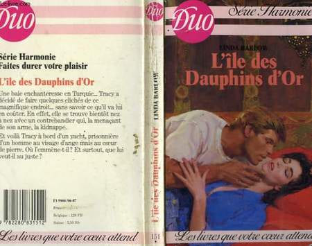 L'ILE DES DAUPHINS D'OR. BARLOW Linda