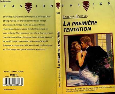 LA PREMIERE TENTATION - STRONG TEMPTATION