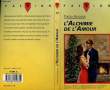 L'ALCHIMIE DE L'AMOUR - JUST DESSERTS. TEREZA GLADDEN