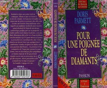 POUR UNE POIGNEE DE DIAMANTS - BAD ATTITUDE. DORIS PARMETT