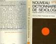 NOUVEAU DICTIONNAIRE DE SEXOLOGIE - N°3 - DEFOULER - FLAGELLATION. COLLECTIF