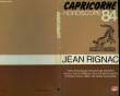 CAPRICORNE - HOROSCOPE 84. JEAN RIGNAC