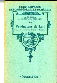 Le producteur de lait