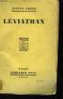 Léviathan. GREEN Julien