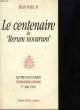 Le centenaire de Rerum novarum. JEAN PAUL II