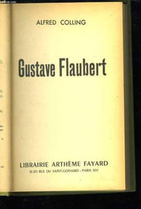 Gustave Flaubert