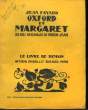 Oxford et Margaret. 25 bois originaux de Morin-Jean. FAYARD Jean