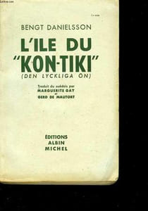 "L'île du ""Kon-Tiki"""