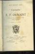 Conseils du R.P. Olivaint, recueillis par le P. Ch. Clair de la Compagnie de Jésus. OLIVAINT R.P.