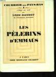 Les pélerins d'Emmaüs. DAUDET Léon