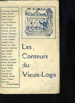Les Conteurs du Vieux-Logis, publiés par l'Association des Ecrivains Combattants. COLLECTIF