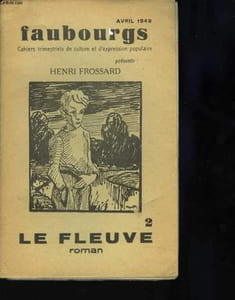 Le fleuve. 2