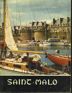 Découvertre de Saint-Malo. Photographies de Jos le Doaré
