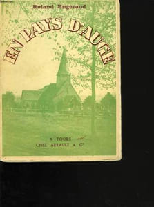 En Pays d'Auge. Ouvrage orné de 44 gravures