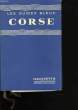Corse. Les Guides Bleus