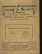 Journal de Médecine de Bordeaux et de la Région Sud-Ouest. Hémorroïdes et traitement sclérosant. CHÊNE P., DUBARRY J.