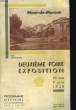 Mont-de-Marsan. Deuxième Foire Exposition. 29 Mai - 7 Juin 1938. COLLECTIF