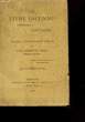 Un livre inconnu attribuable à Montaigne. Réponse à un bibliophle anglais. PHILOMNESTE Sénior