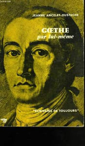 Goethe par lui-même