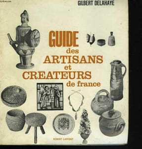 Guide des artisans et créateurs de France