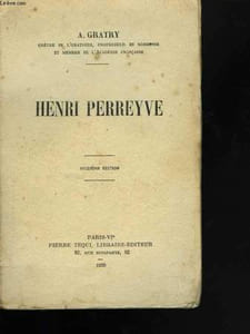 Henri Parreyve