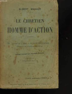 Le chrétien homme d'action