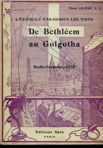 De Bethléem au Golgotha