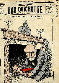 Le Don Quichotte N°288, Le sabot de Noël;. GILBERT-MARTIN