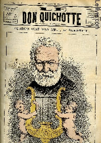 Le Don Quichotte N°298, Ce siècle avait deux ans.... GILBERT-MARTIN