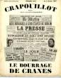 LE CRAPOUILLOT, LE BOURRAGE DE CRANES. COLLECTIF