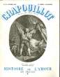 LE CRAPOUILLOT, N°46: HISTOIRE DE L'AMOUR EN FRANCE, Tome 1. COLLECTIF