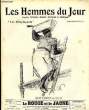 LES HOMMES DU JOUR N° 184. LE ROUGE ET LE JAUNE.. Texte de FLAX, Dessins A. DELANNOY.