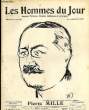 LES HOMMES DU JOUR N° 186. PIERRE MILLE.. Texte de O. BELIARD, Dessins D'HERMANN-PAUL.