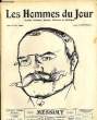 LES HOMMES DU JOUR N° 187. MESSIMY.. Texte de V. MERIC, Dessins D'HERMANN-PAUL.