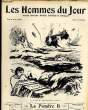 LES HOMMES DU JOUR N° 200. LA POUDRE B.. Texte de V. MERIC, Dessins RAIETER.