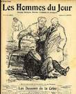 LES HOMMES DU JOUR N° 209. LES DESSOUS DE LA CRISE.. Texte de PEGAN,  Dessins RAIETER.