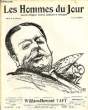 LES HOMMES DU JOUR N° 235. WILLIAM = HOWARD TAFT.. Texte de HARMEL,  Dessin de RAIETER.