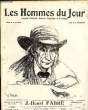 LES HOMMES DU JOUR N° 237. J.- HENRI FABRE.. Texte de G. PERICHARD,  Dessin de RAIETER.