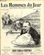LES HOMMES DU JOUR N° 238. BOUFFANDEAU - CHOPINET.. Texte de VICTOR MERIC,  Dessin de RAIETER.