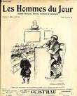 LES HOMMES DU JOUR N° 241. GUIST'HAU.. Texte de V. MERIC ET PEGAN,  Dessin de RAIETER.