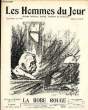 LES HOMMES DU JOUR N° 267. LA ROBE ROUGE.. Texte de  G.REUILLARD,  Dessin de G. RAIETER.