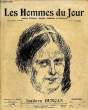LES HOMMES DU JOUR N° 276. ISADORA DUNCAN.. Texte de G. REUILLARD,  Dessin de G. RAIETER.