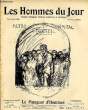LES HOMMES DU JOUR N° 277. LE MANGEUR D'HOMMES.. Texte de V. MERIC,  Dessin de G. RAIETER.