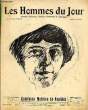 LES HOMMES DU JOUR N° 288. COMTESSE MATHIEU DE NOAILLES.. Texte de G. REUILLARD, Dessin de G. RAIETER.