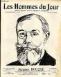 LES HOMMES DU JOUR N° 303. JACQUES ROUCHE.. Texte de G. REUILLARD. , Dessin de G. RAIETER.